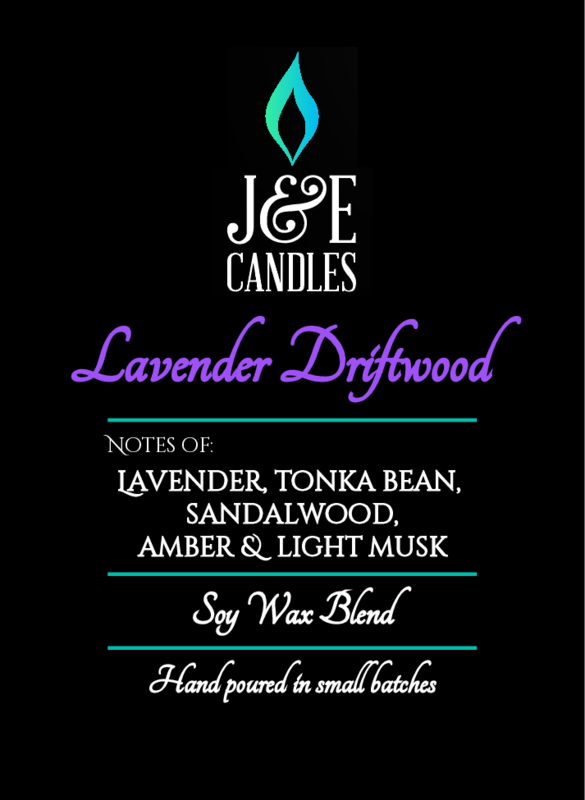 Lavender Driftwood