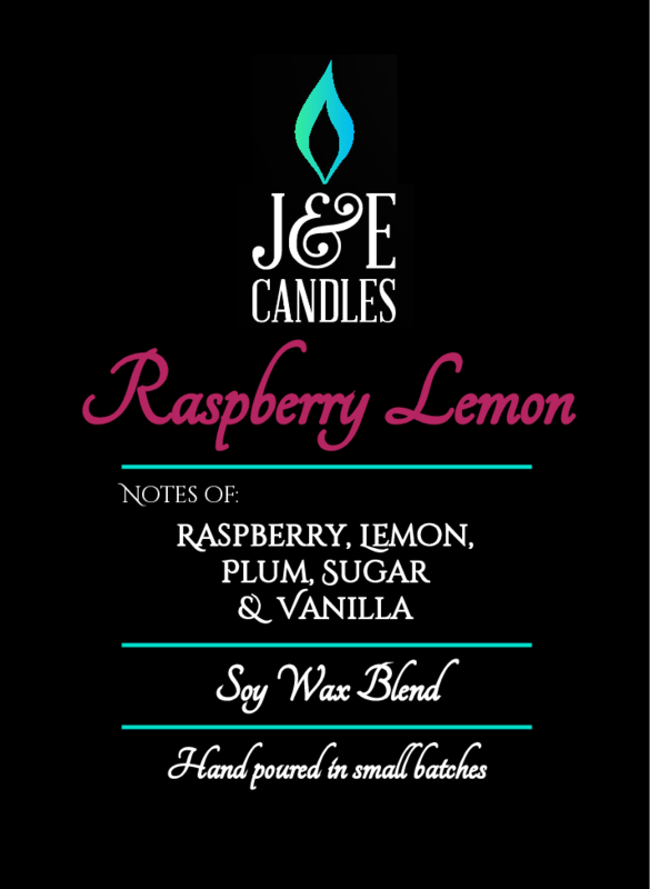Raspberry Lemon
