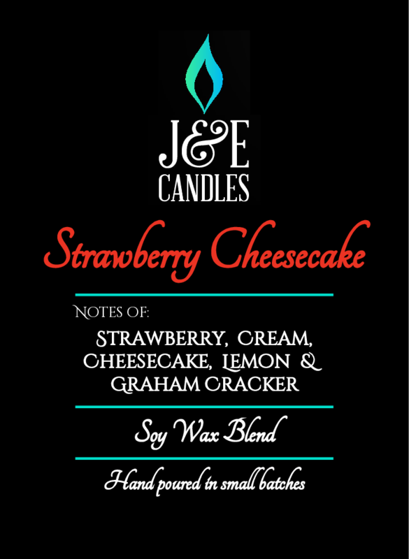 Strawberry Cheesecake
