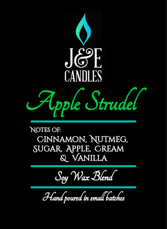 Apple Strudel