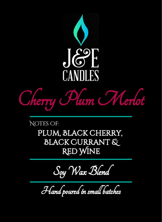 Cherry Plum Merlot