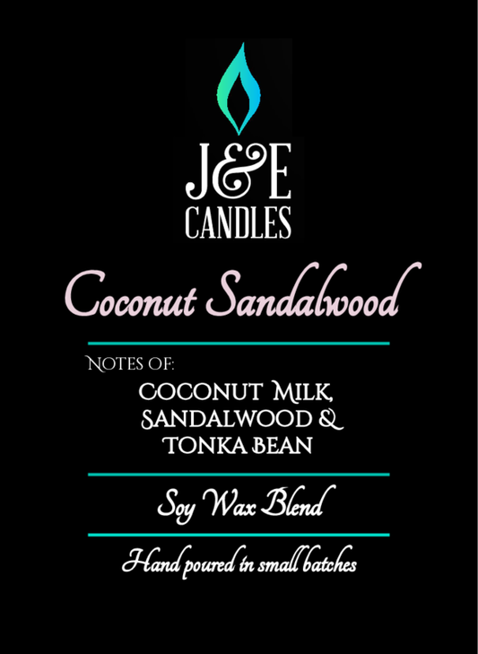 Coconut Sandalwood