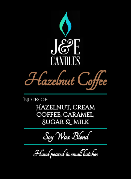 Hazelnut Coffee