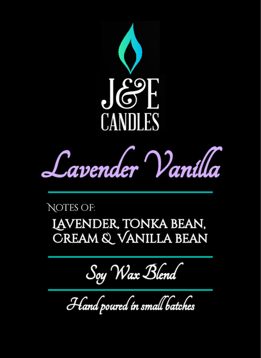 Lavender Vanilla